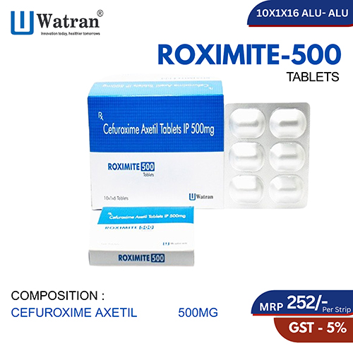 Roximite-500 Tablets